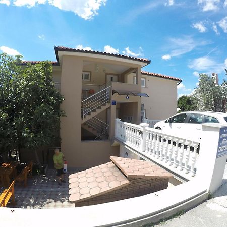 Apartmani Nada Klenovica Kültér fotó