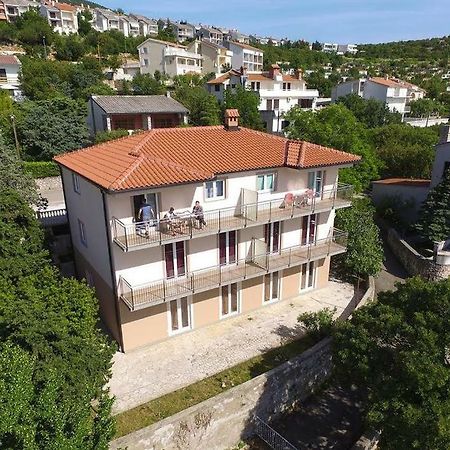 Apartmani Nada Klenovica Kültér fotó