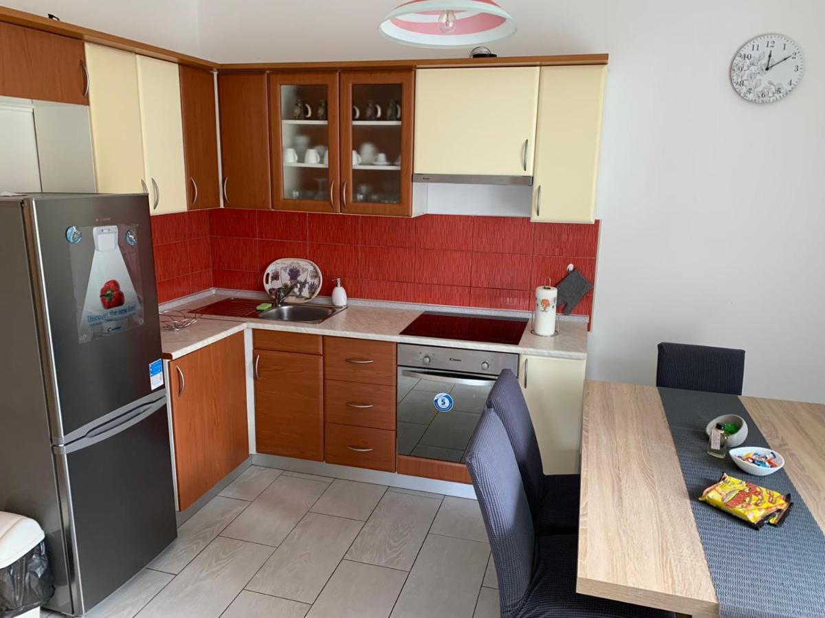 Apartmani Nada Klenovica Kültér fotó