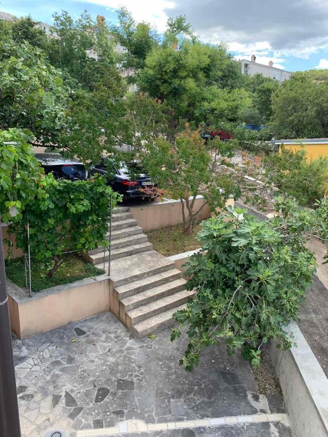 Apartmani Nada Klenovica Kültér fotó