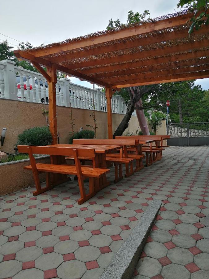 Apartmani Nada Klenovica Kültér fotó