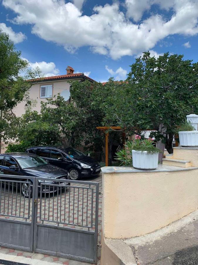 Apartmani Nada Klenovica Kültér fotó