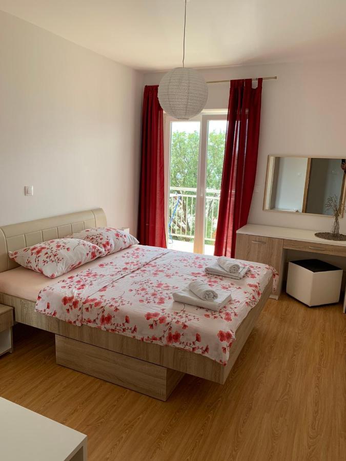 Apartmani Nada Klenovica Kültér fotó