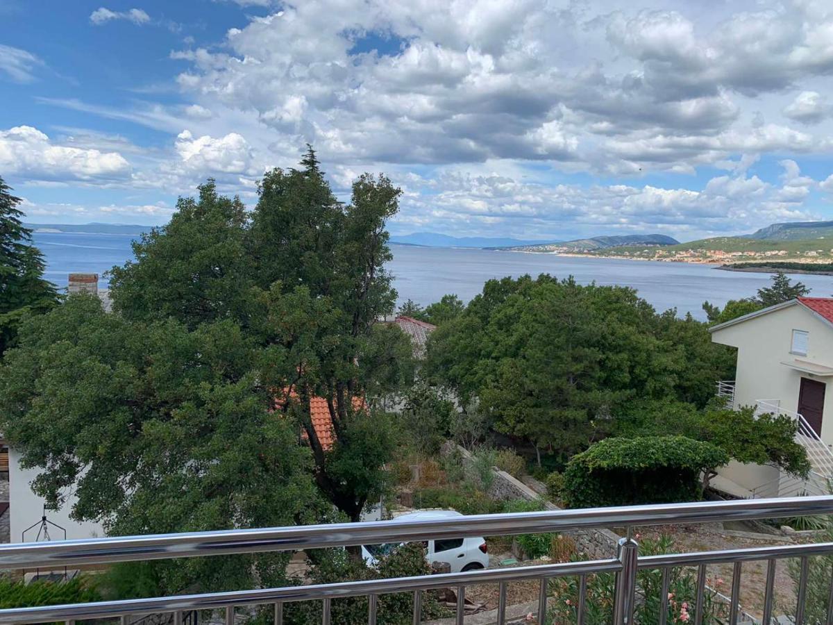 Apartmani Nada Klenovica Kültér fotó