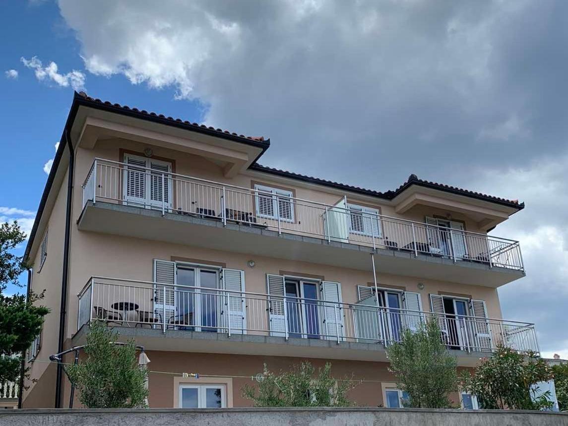 Apartmani Nada Klenovica Kültér fotó
