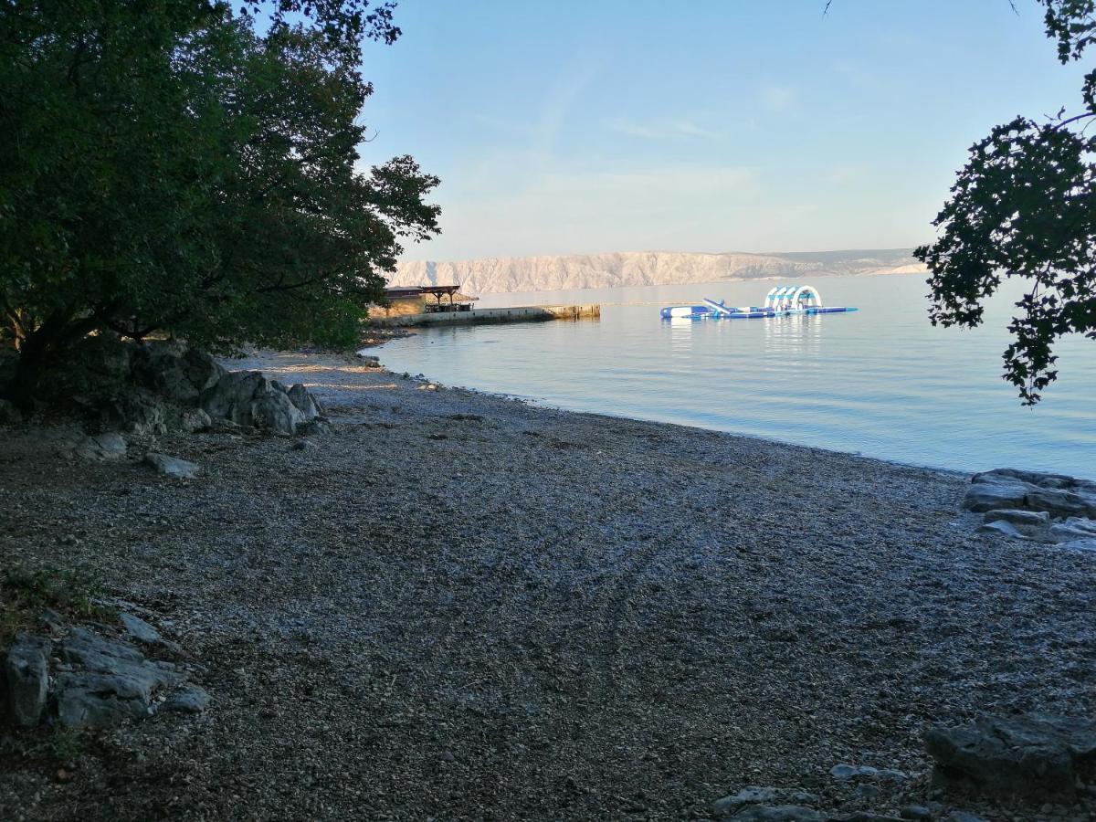 Apartmani Nada Klenovica Kültér fotó