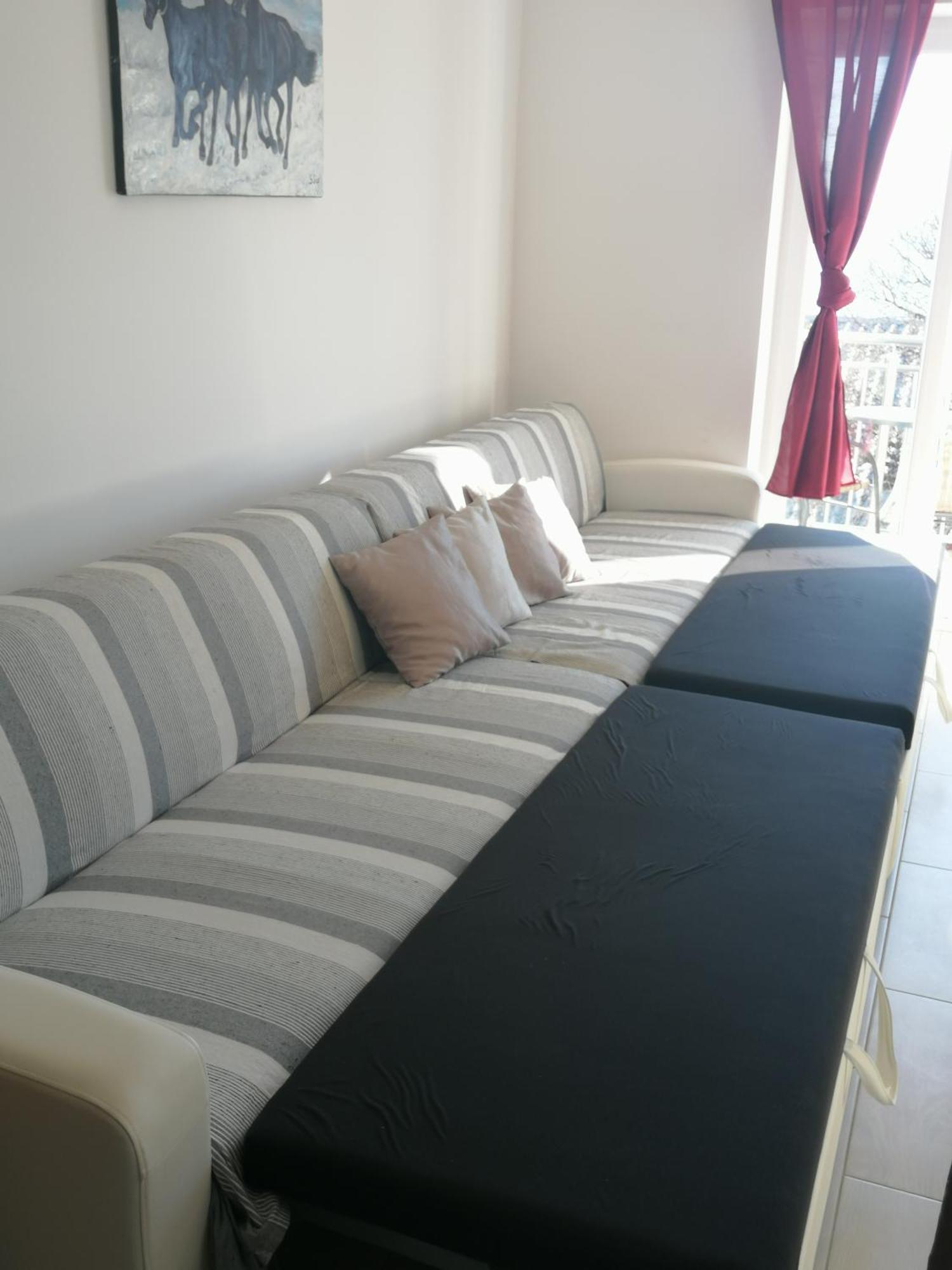 Apartmani Nada Klenovica Kültér fotó