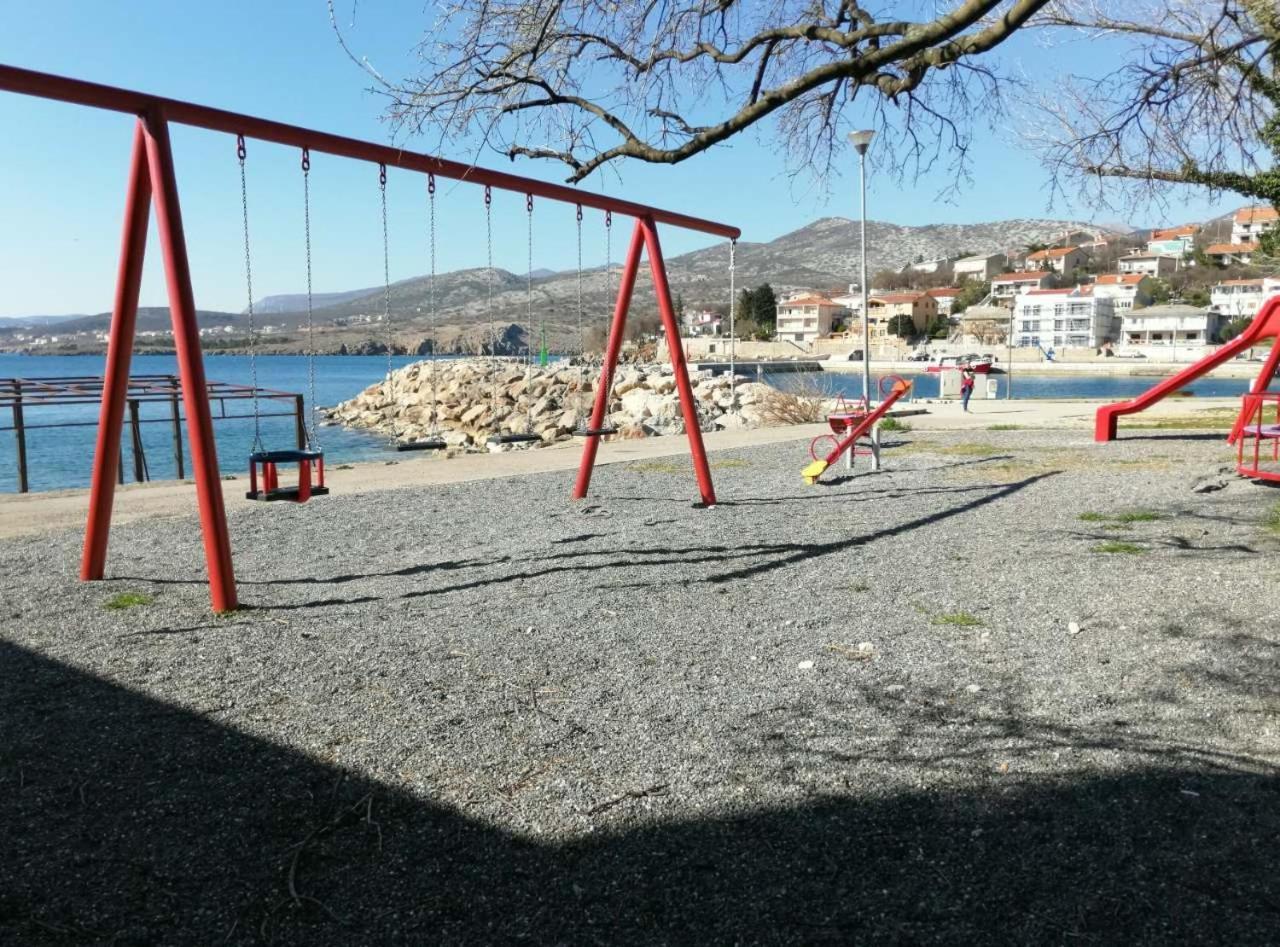 Apartmani Nada Klenovica Kültér fotó
