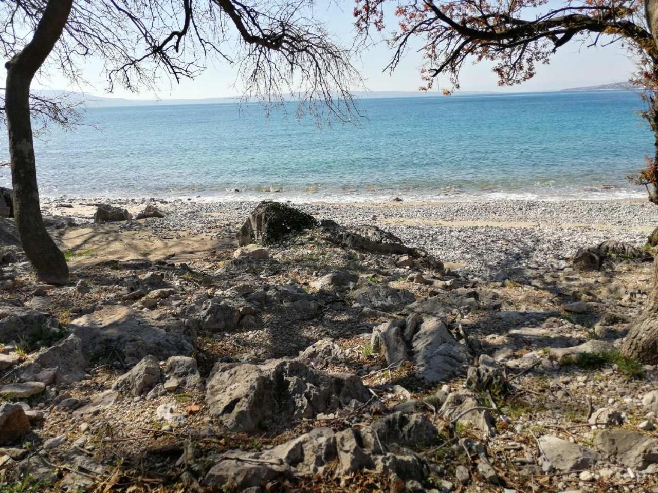 Apartmani Nada Klenovica Kültér fotó
