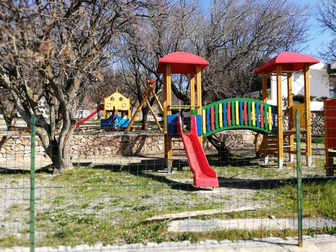 Apartmani Nada Klenovica Kültér fotó