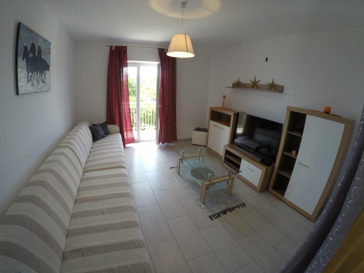 Apartmani Nada Klenovica Kültér fotó