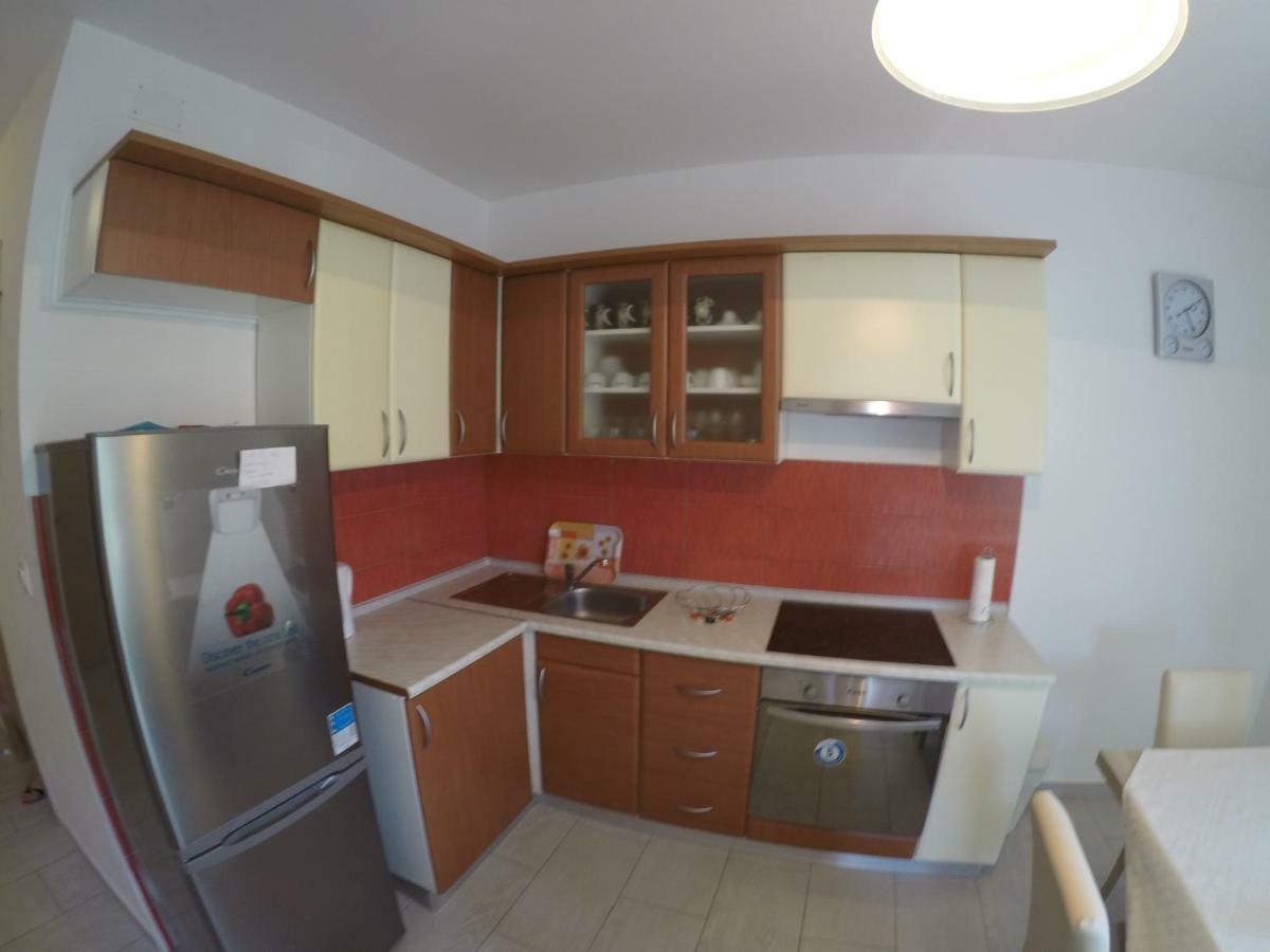 Apartmani Nada Klenovica Kültér fotó