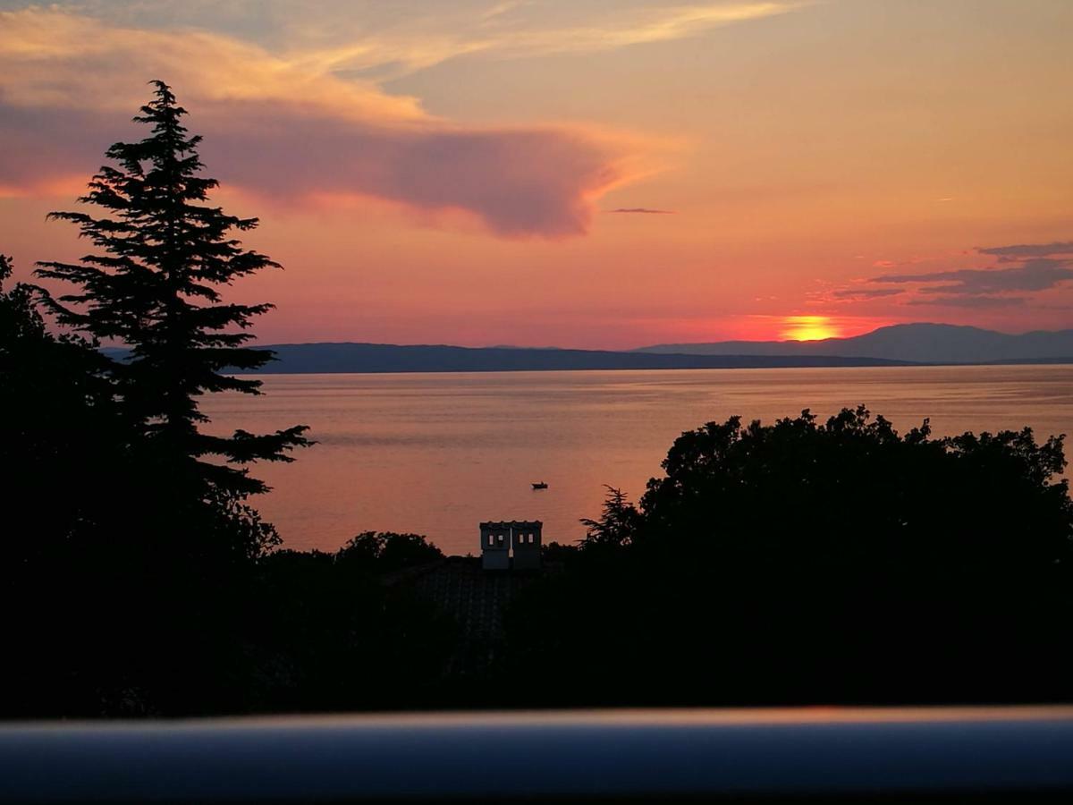 Apartmani Nada Klenovica Kültér fotó