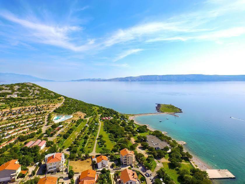Apartmani Nada Klenovica Kültér fotó