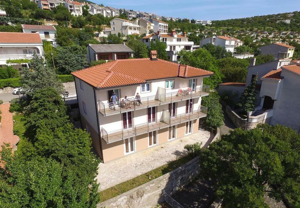 Apartmani Nada Klenovica Kültér fotó
