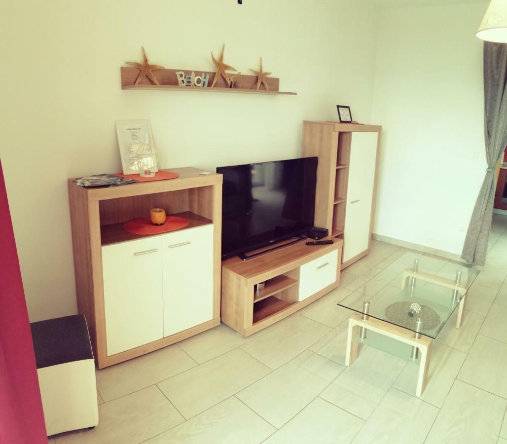 Apartmani Nada Klenovica Kültér fotó