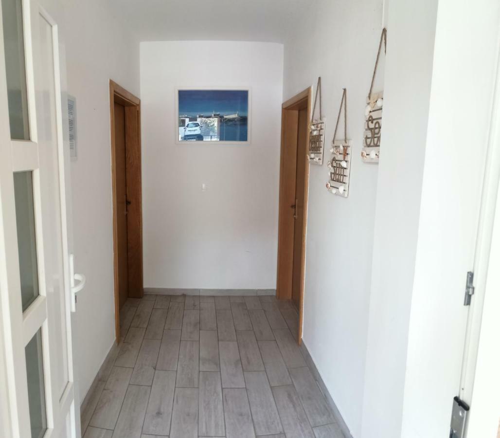 Apartmani Nada Klenovica Kültér fotó