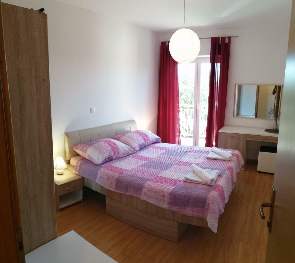 Apartmani Nada Klenovica Kültér fotó