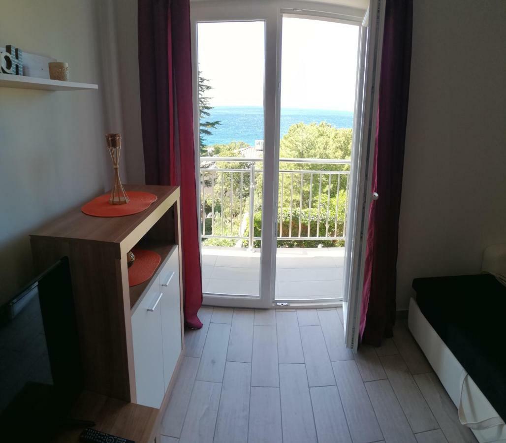 Apartmani Nada Klenovica Kültér fotó