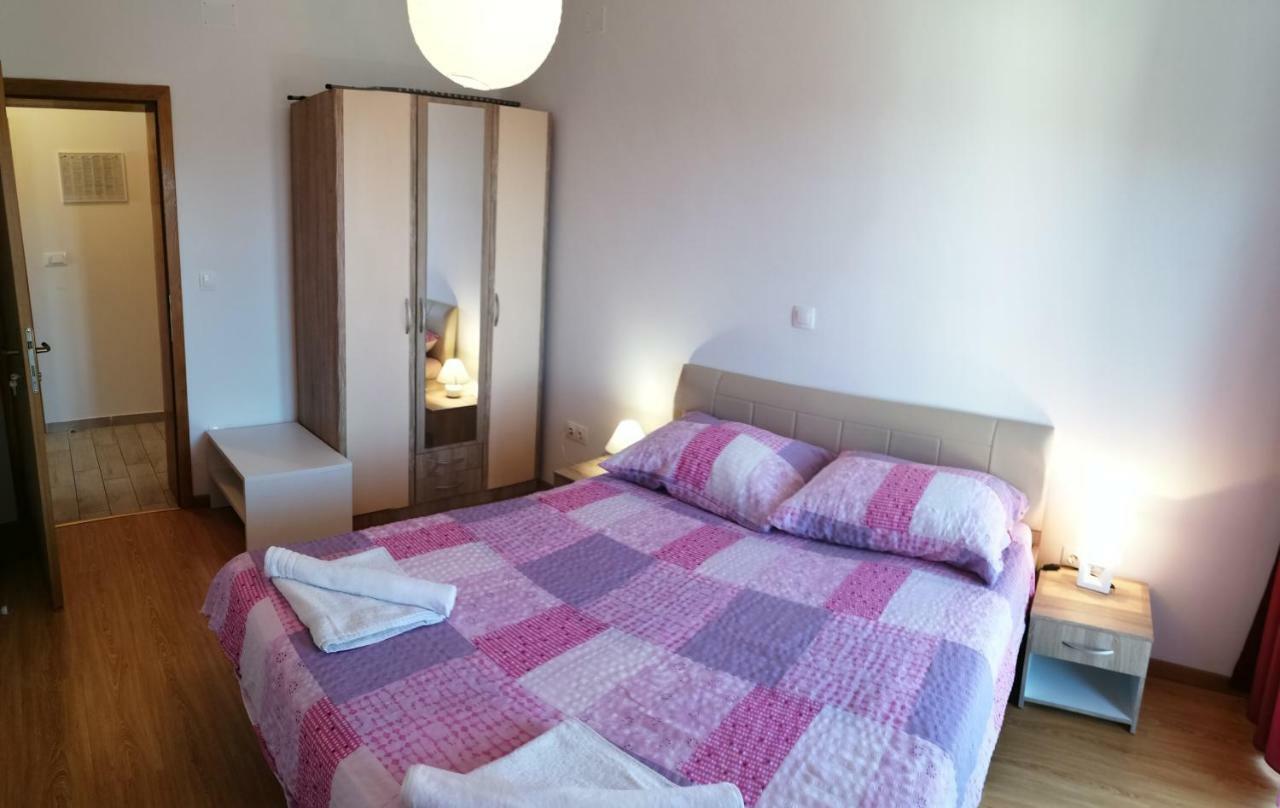 Apartmani Nada Klenovica Kültér fotó