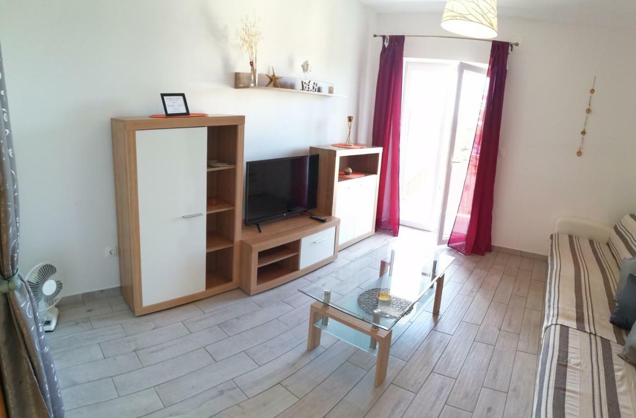 Apartmani Nada Klenovica Kültér fotó