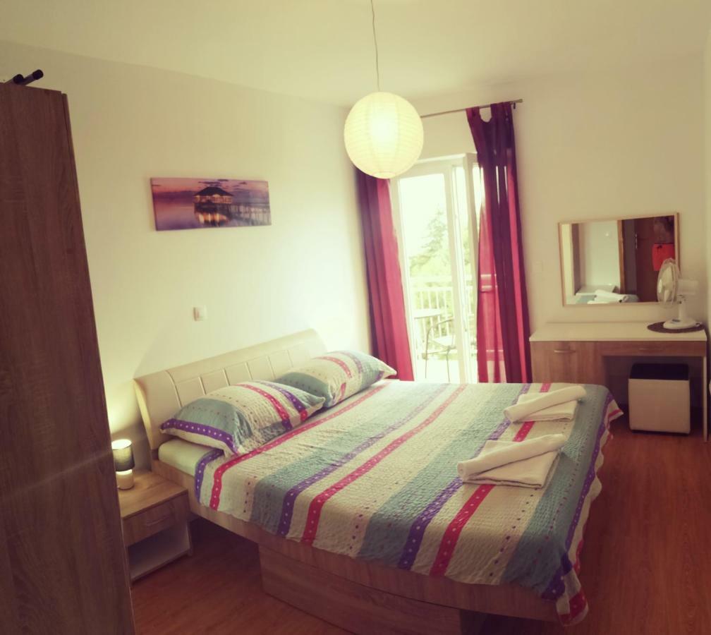 Apartmani Nada Klenovica Kültér fotó