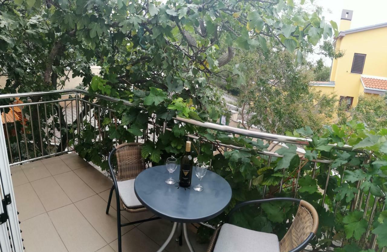 Apartmani Nada Klenovica Kültér fotó